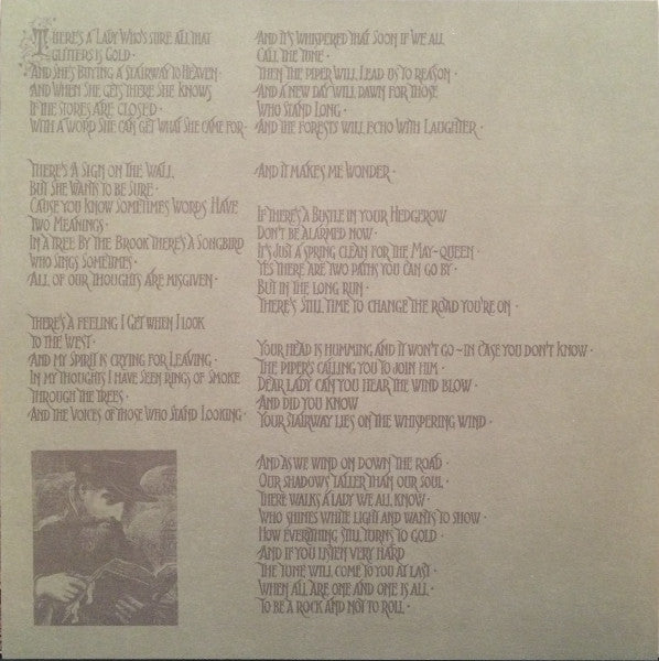 Led Zeppelin - Untitled: Deluxe Edition (180 GRAM VINYL) | Mint (M) Mint (M)