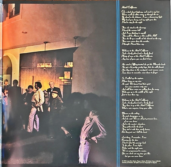 Eagles - Hotel California (VINYL) | Mint (M) Mint (M)