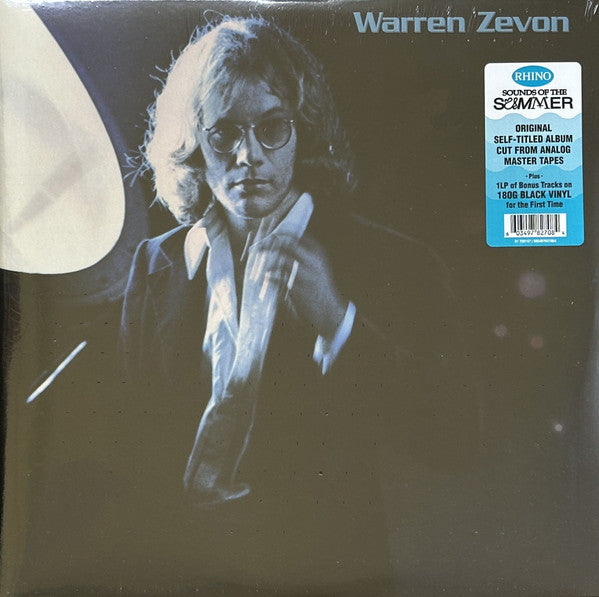 Warren Zevon - Warren Zevon (2XVINYL) | Mint (M) Mint (M)
