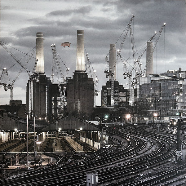 Pink Floyd - Animals (2018 Remix)(VINYL) | Mint (M) Mint (M)