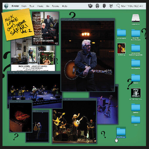 (not) Indoor Safari 1 (2025 RSD Exclusive, Limited Edition) | Mint (M) Mint (M)
