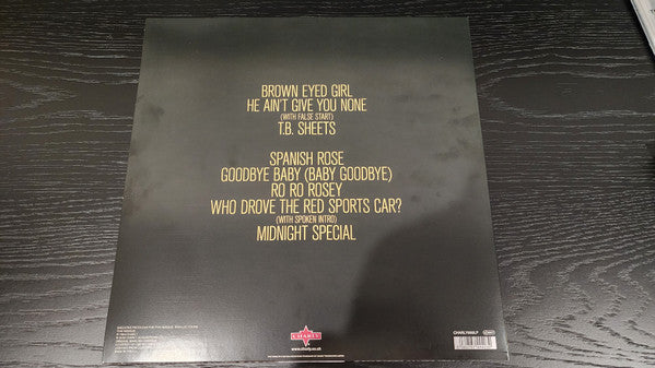 The Legendary Bang Sessions (VINYL) | Mint (M) Mint (M)