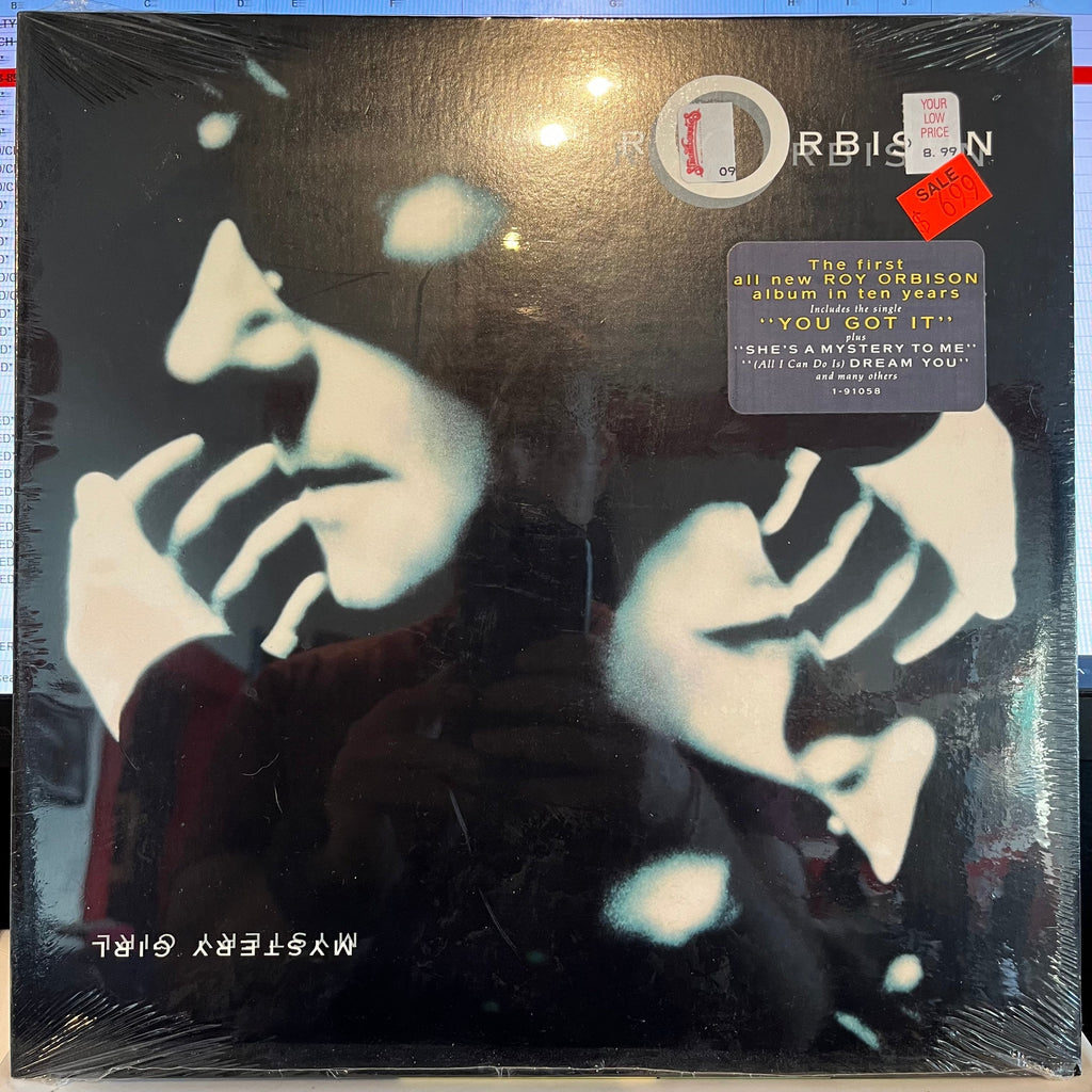 Mystery Girl *SEALED* | Mint (M) Mint (M)