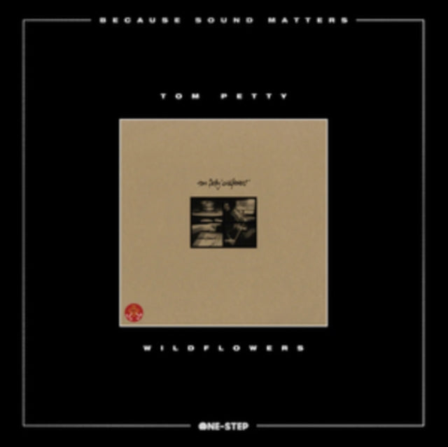 WILDFLOWERS (2LP/180G/ONE-STEP) | Mint (M) Mint (M)
