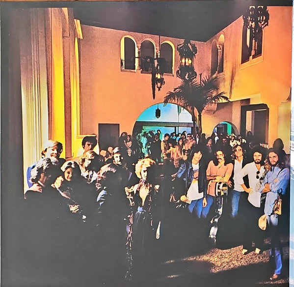 Eagles - Hotel California (VINYL) | Mint (M) Mint (M)