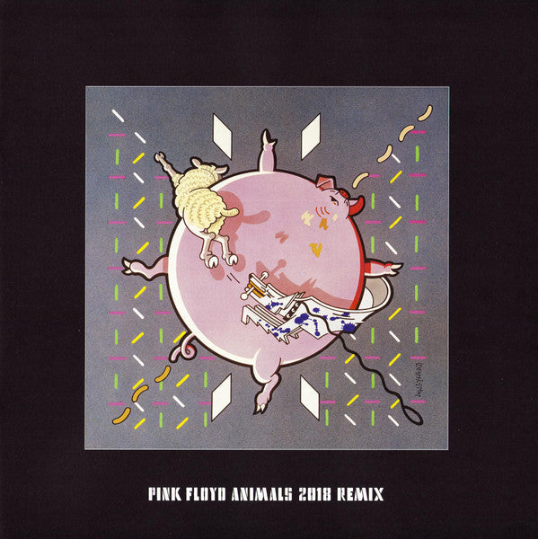 Animals (2018 Remix) *DISCOUNT COPY* | Mint (M) Mint (M)