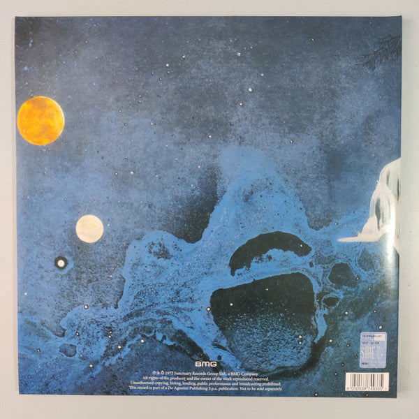 Demons And Wizards (VINYL) |