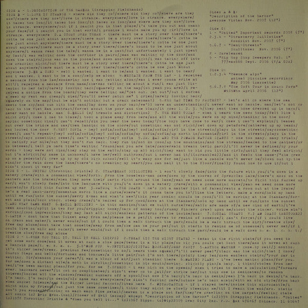 A Long Way Around To A Shortcut (VINYL) | Mint (M) Mint (M)