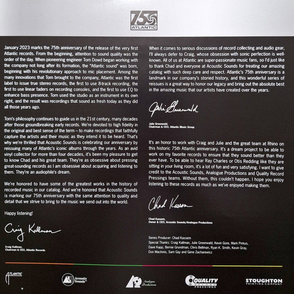 Genesis (AARP 2xVINYL) | Mint (M) Mint (M)