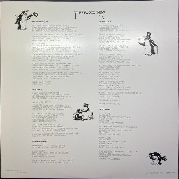 Fleetwood Mac - Fleetwood Mac | Mint (M) Mint (M)