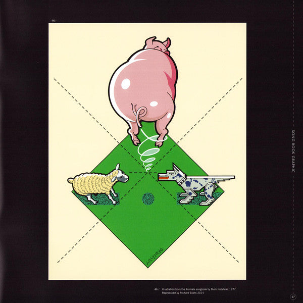 Animals (2018 Remix) *DISCOUNT COPY* | Mint (M) Mint (M)