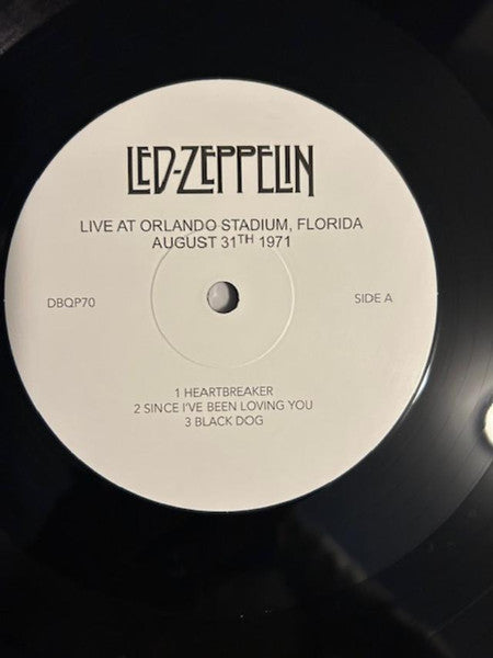 Live At Orlando Stadium, Florida August 31th 1971 (2xVINYL) | Mint (M) Mint (M)