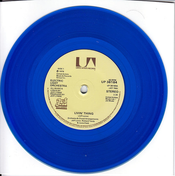 The UK Singles Volume One 1972-1978 (7" BOX SET) |