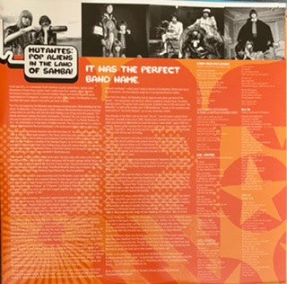 Everything Is Possible! - The Best Of Os Mutantes (VINYL) | Mint (M) Mint (M)