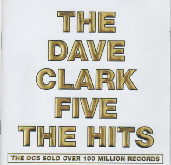 The Hits *CD* | Mint (M) Mint (M)