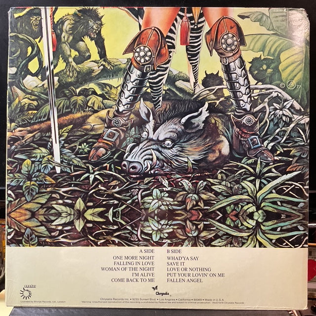 Uriah Heep - Fallen Angel (VINYL) |