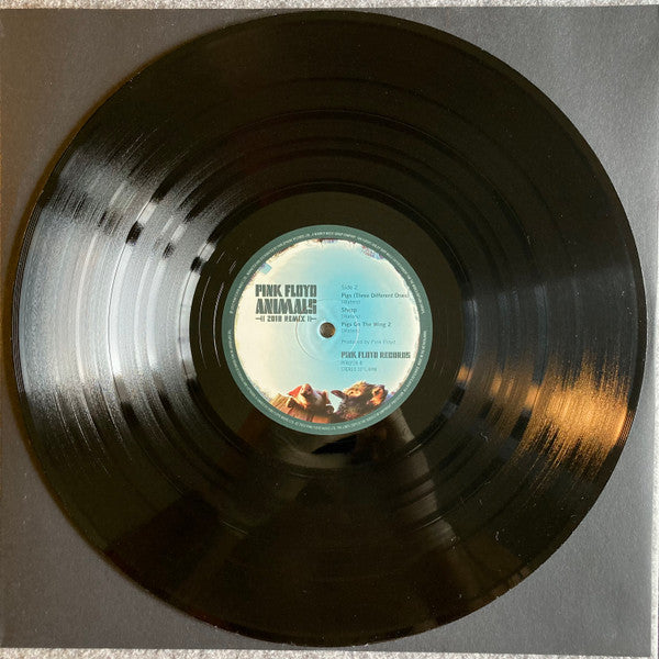 Animals (2018 Remix) *DISCOUNT COPY* | Mint (M) Mint (M)
