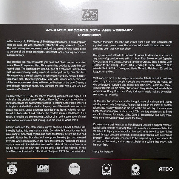 Genesis (AARP 2xVINYL) | Mint (M) Mint (M)