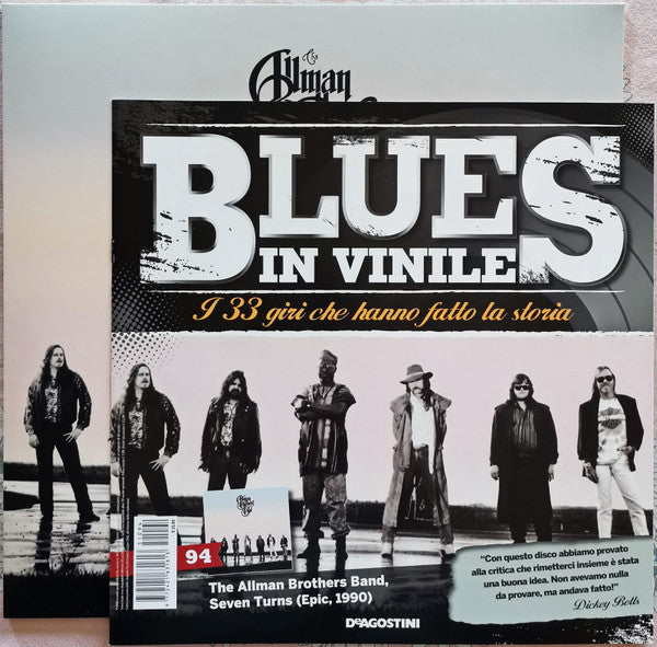 Seven Turns (VINYL) | Mint (M) Mint (M)