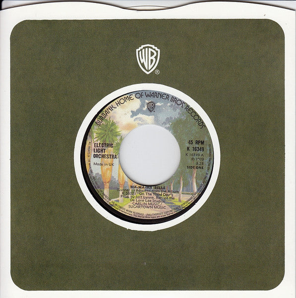 The UK Singles Volume One 1972-1978 (7" BOX SET) |