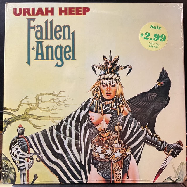 Uriah Heep - Fallen Angel (VINYL) |