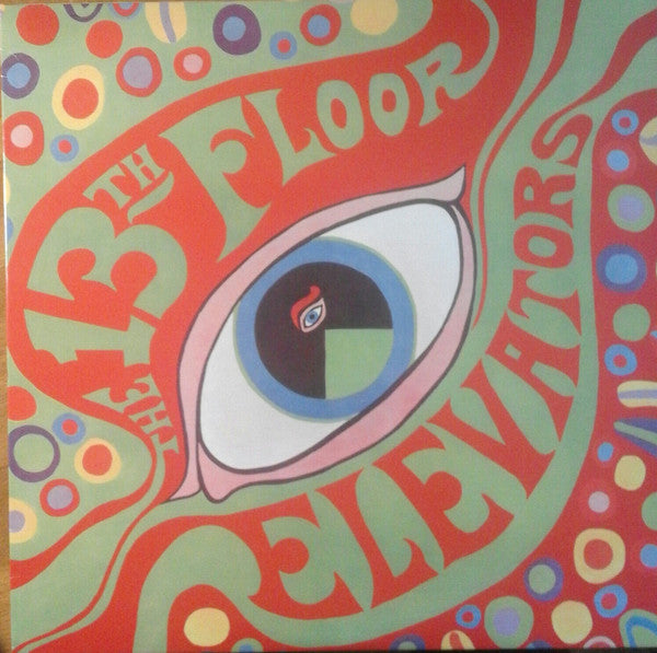 The Psychedelic Sounds Of The 13th Floor Elevators (VINYL) |