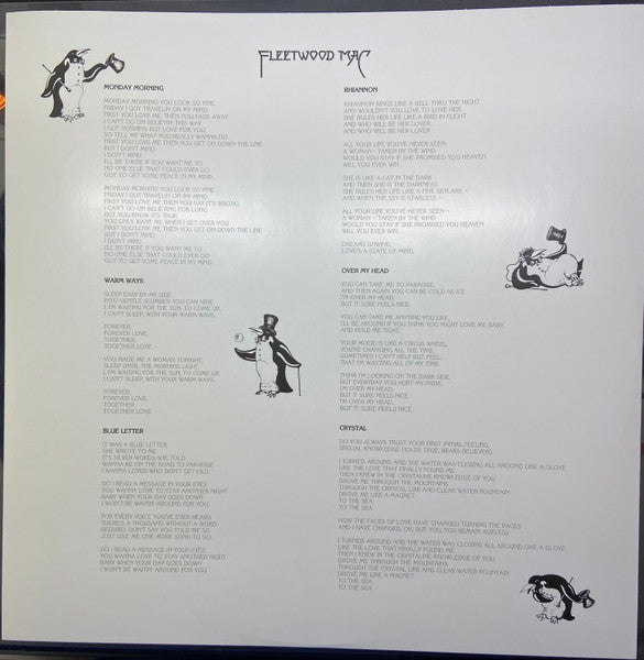 Fleetwood Mac - Fleetwood Mac | Mint (M) Mint (M)