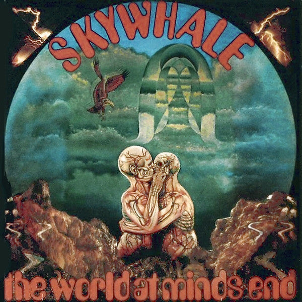 The World At Minds End (VINYL - 200 ONLY) | Mint (M) Mint (M)