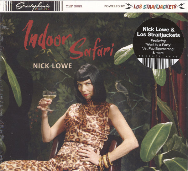 Indoor Safari *CD* | Mint (M) Mint (M)