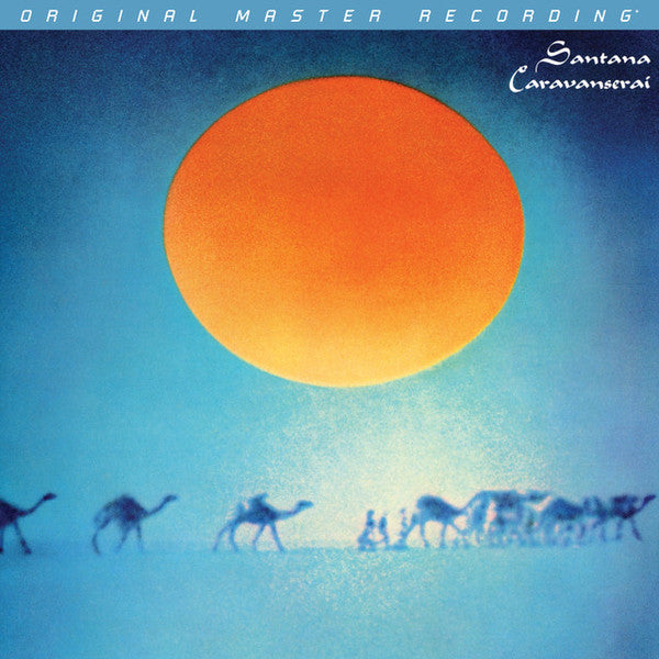 Caravanserai (VINYL - MFSL) | Mint (M) Mint (M)