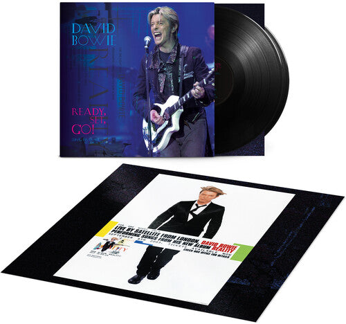 Ready, Set, Go! (live, Riverside Studios '03) (2025 RSD Exclusive, 180 Gram Vinyl) | Mint (M) Mint (M)