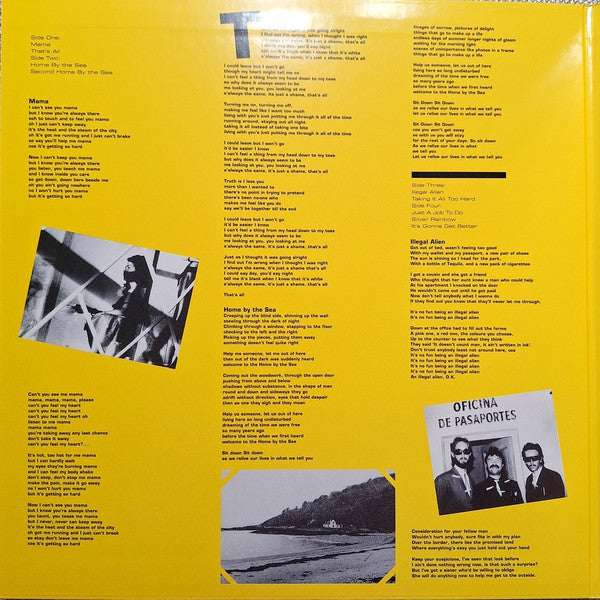 Genesis (AARP 2xVINYL) | Mint (M) Mint (M)