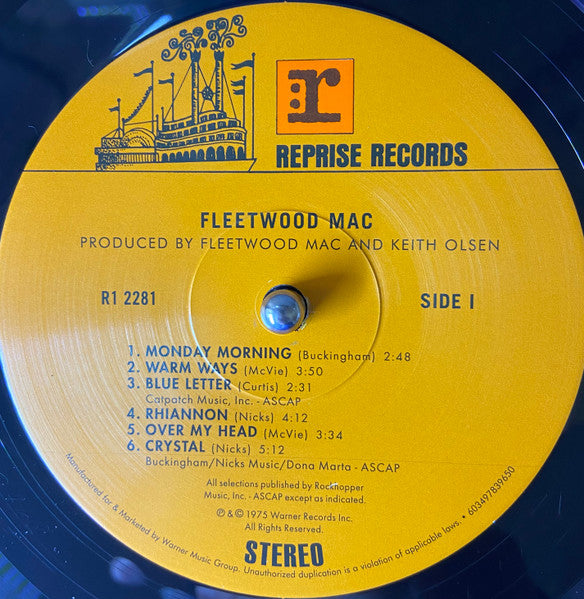 Fleetwood Mac - Fleetwood Mac | Mint (M) Mint (M)
