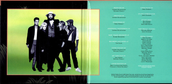 Tango In The Night (SACD) | Mint (M) Mint (M)