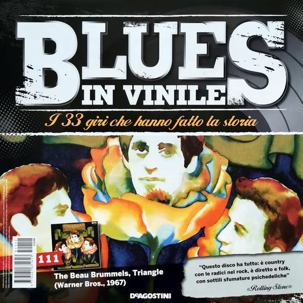 Triangle (VINYL) |