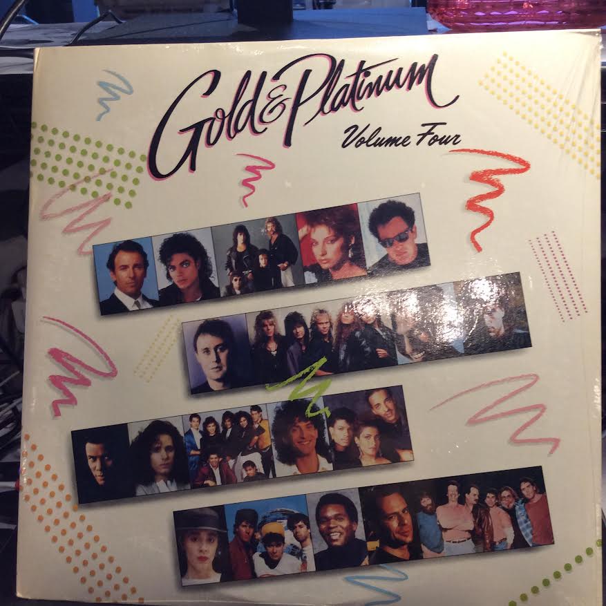 Gold & Platinum Volume Four (2xVINYL) | Mint (M) Mint (M)