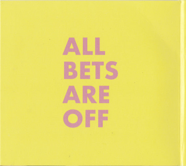 All Bets Are Off (CD) | Mint (M) Mint (M)