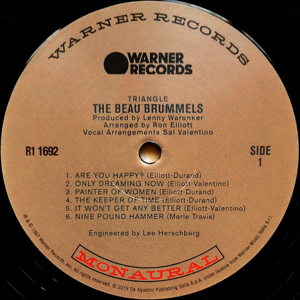 Triangle (VINYL) |