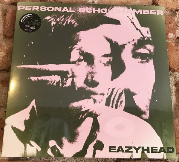 Personal Echo Chamber | Mint (M) Mint (M)