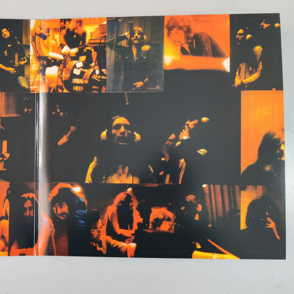 Demons And Wizards (VINYL) |
