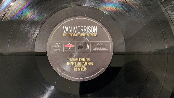 The Legendary Bang Sessions (VINYL) | Mint (M) Mint (M)