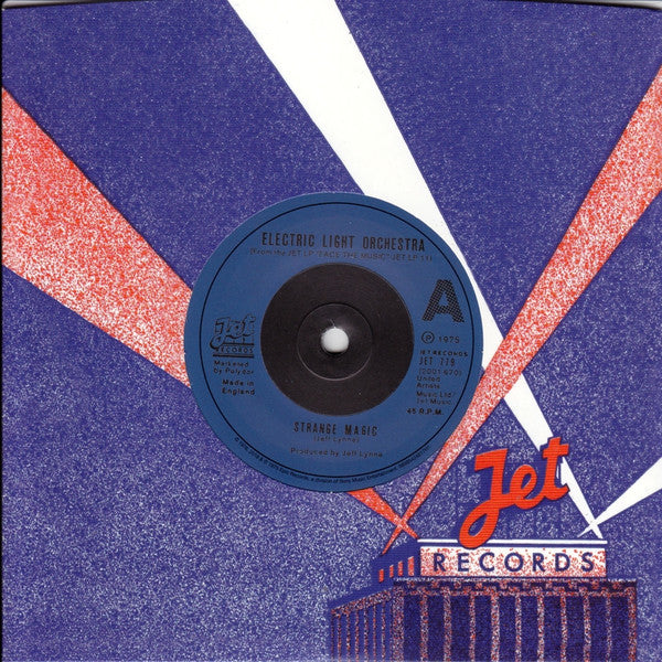 The UK Singles Volume One 1972-1978 (7" BOX SET) |