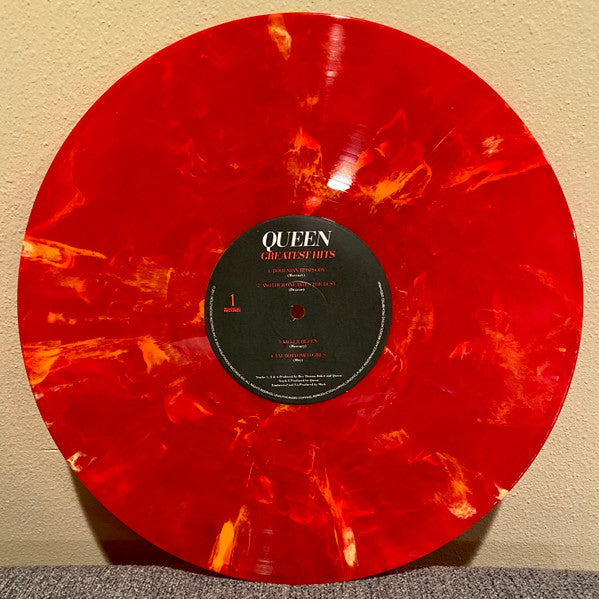 Greatest Hits (2x COLOR VINYL) | Mint (M) Mint (M)