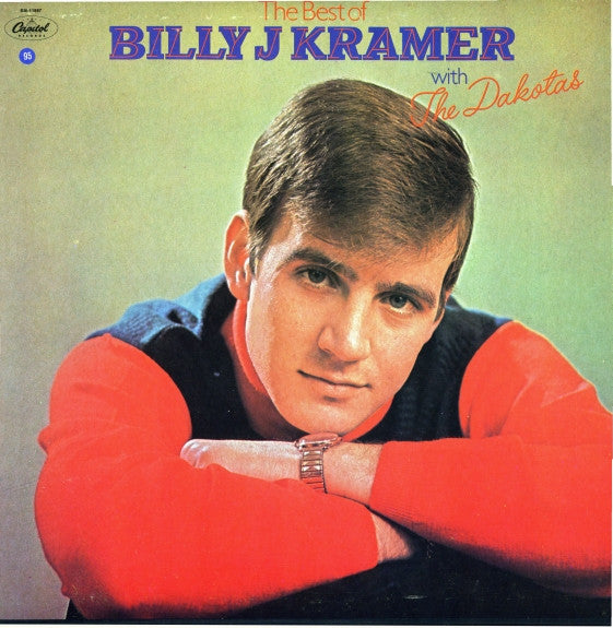 Billy J. Kramer & The Dakotas - The Best Of Billy J. Kramer With The Dakotas (VINYL) | Mint (M) Mint (M)