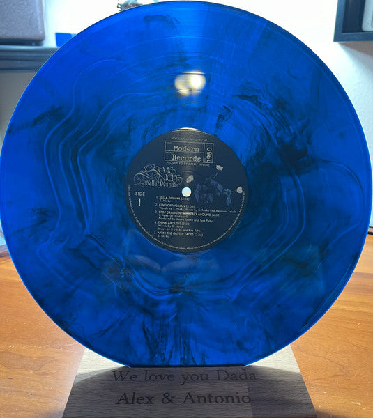 Bella Donna (BLUE VINYL - VMP) | Mint (M) Mint (M)