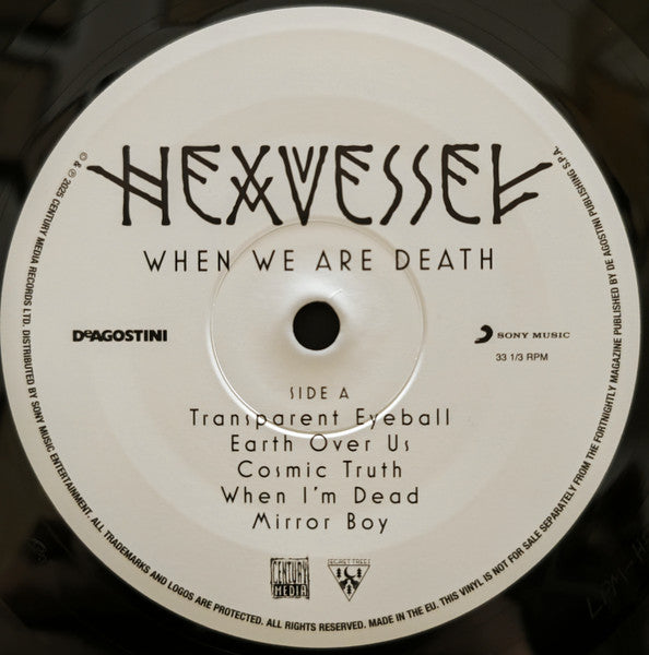 When We Are Death (VINYL) |