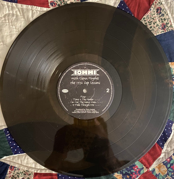 Iommi (2) - The 1996 DEP Sessions | Mint (M) Mint (M)