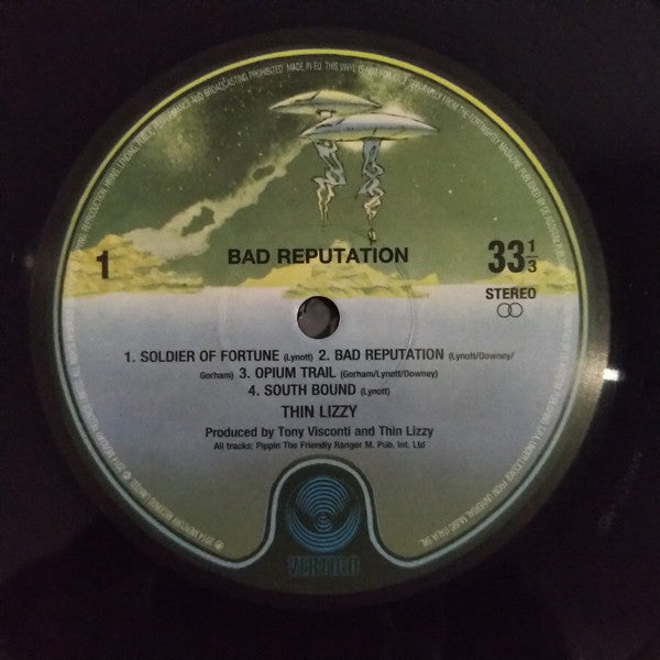 Bad Reputation (VINYL) |