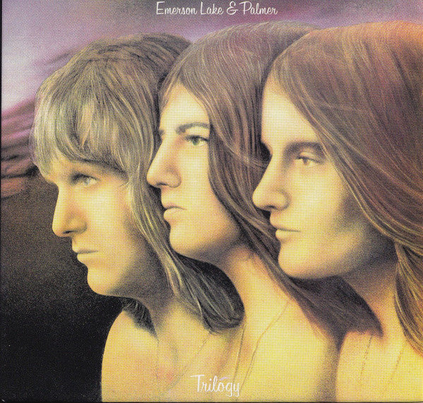 Emerson, Lake & Palmer - Trilogy (MFSL SACD) | Mint (M) Mint (M)