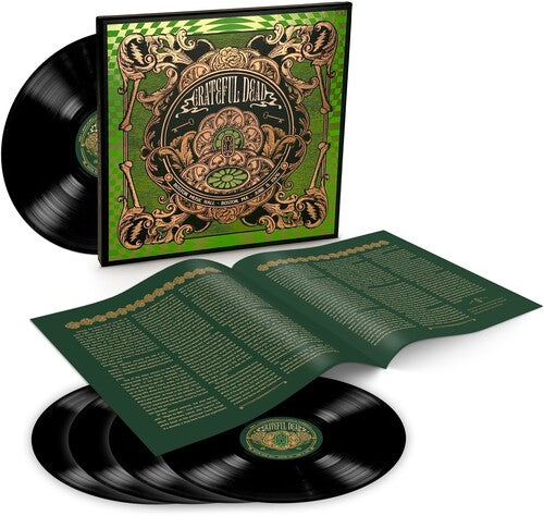 Grateful Dead - Boston Music Hall - Boston, MA - June 11, 1976 (RSD 2026 5x VINYL) | Mint (M) Mint (M)